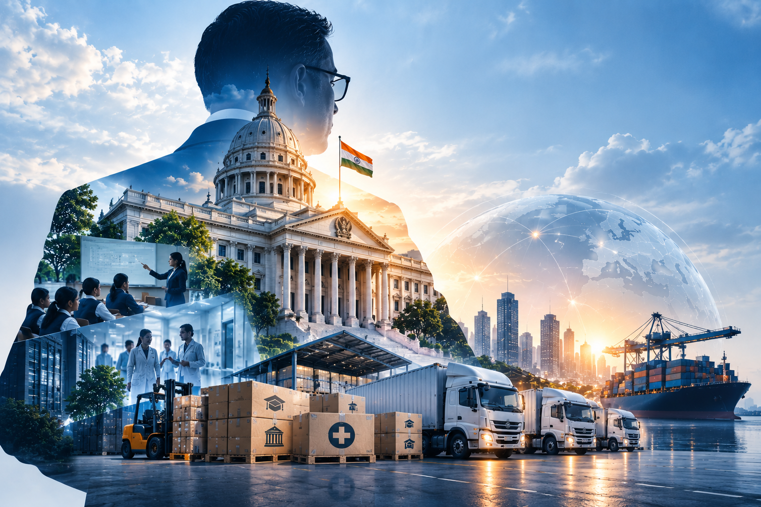 Government and Institutional Supply