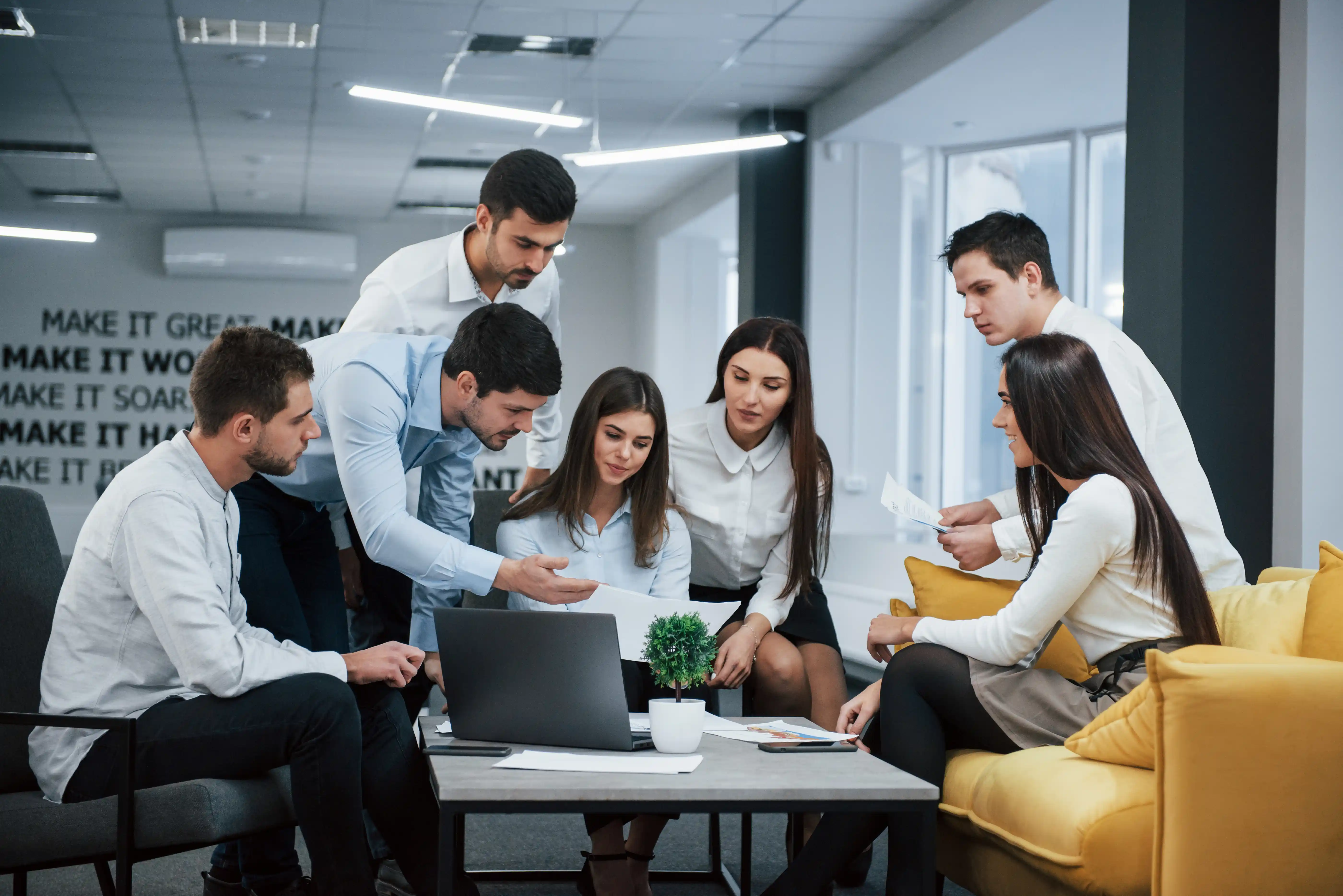 NGIS Business Growth